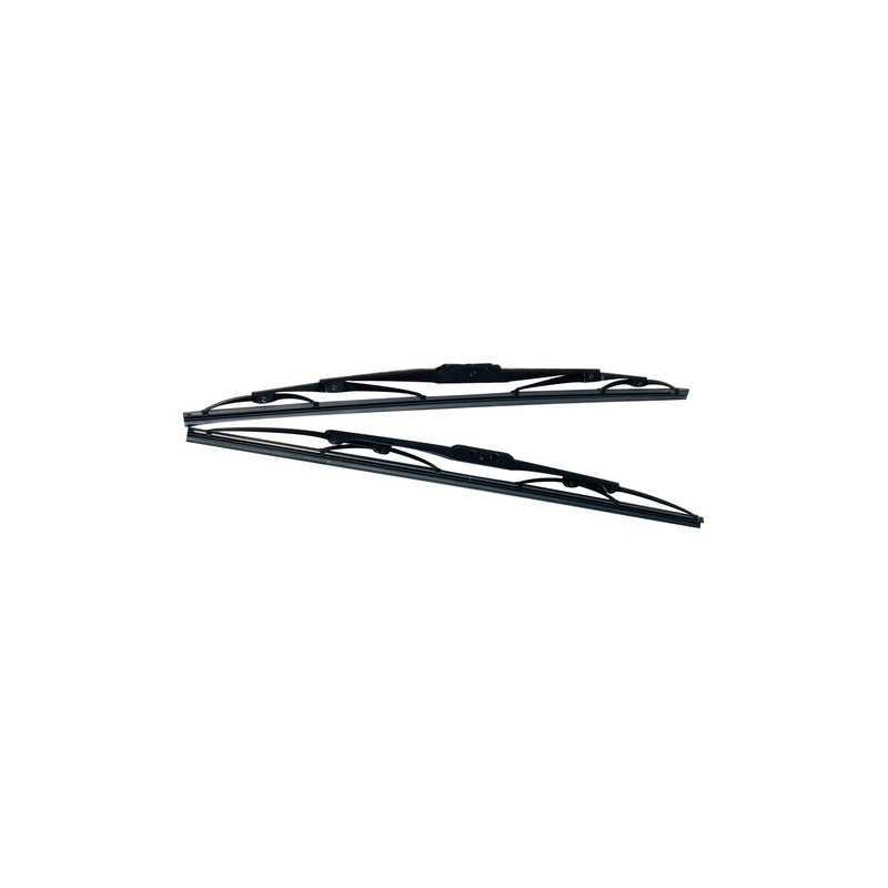 Gran-Pree spazzole tergicristallo - 51 cm (20 ) - 2 pz