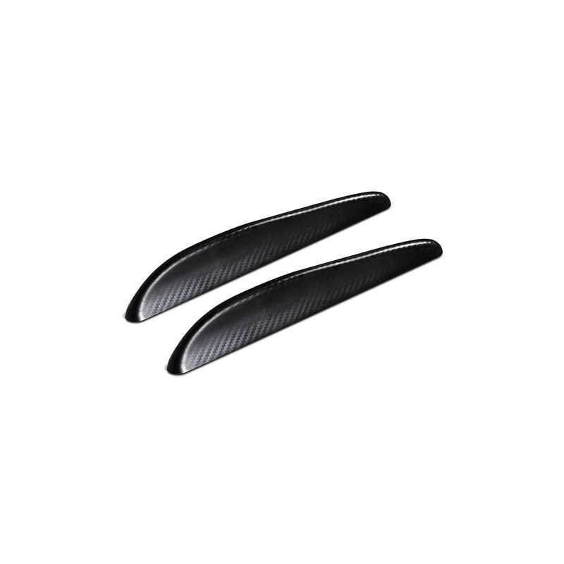Aero-Flaps flaps aerodinamici 2 pz - M - 328x48 mm