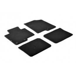 Set tappeti su misura in moquette - Nero - Hyundai i40 4p (04 12 06 15) - Hyundai i40 Wagon (07 11 )