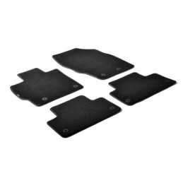 Set tappeti su misura in moquette - Nero - Mazda CX-7 (06 07 12 13) - diesel
