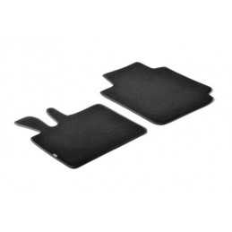Set tappeti su misura in moquette - Nero - Smart Fortwo (03 00 12 06)