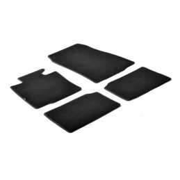 Set tappeti su misura in moquette - Nero - Mini Countryman (R60) (09 10 01 17) - Mini Paceman (R61) (03 13 05 17)