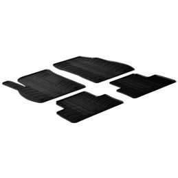 Set tappeti su misura in gomma - Opel Zafira Tourer (11 11 )
