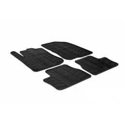 Set tappeti su misura in gomma - Peugeot 2008 (06 13 )