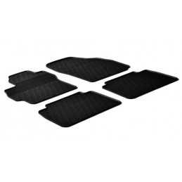 Set tappeti su misura in gomma - Mazda 5 5p (08 05 10 10)