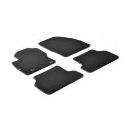 Set tappeti su misura in moquette - Nero - Ford Focus 3p (02 05 02 11) - Ford Focus 5p (02 05 02 11) - Ford Focus Wagon (02 0