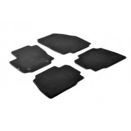 Set tappeti su misura in moquette - Nero - Ford Mondeo 4p (05 07 10 14) - Ford Mondeo 5p (05 07 10 14) - Ford Mondeo Wagon (0
