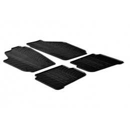 Set tappeti su misura in gomma - Seat Cordoba (01 03 08 09) - Seat Ibiza 3p (01 02 08 09) - Seat Ibiza 5p (01 02 05 08) - Vo