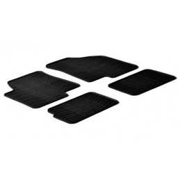 Set tappeti su misura in gomma - Kia Soul (03 09 12 11)