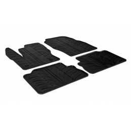 Set tappeti su misura in gomma - Ford Kuga (03 13 10 16) - no Euro6
