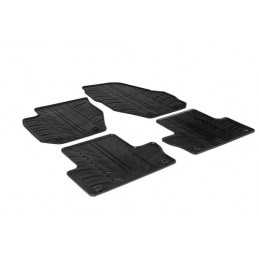 Set tappeti su misura in gomma - Volvo XC60 (11 08 04 17)