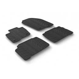 Set tappeti su misura in gomma - Ford Galaxy (10 15 )