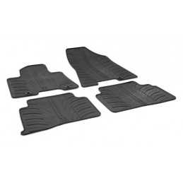 Set tappeti su misura in gomma - Hyundai Tucson (09 15 )