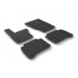 Set tappeti su misura in gomma - Land Rover Range Rover Sport (06 13 )