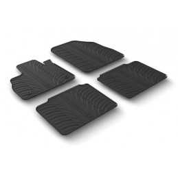 Set tappeti su misura in gomma - Renault Espace (05 15 )