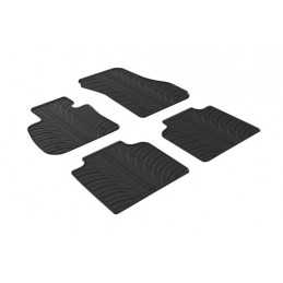Set tappeti su misura in gomma - Bmw Serie 2 Gran Tourer 5p (05 15 )