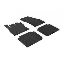 Set tappeti su misura in gomma - Skoda Kodiaq (04 17 )