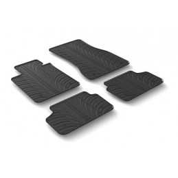 Set tappeti su misura in gomma - Bmw Serie 5 (G30) 4p (02 17 ) - Bmw Serie 5 Touring (G31) (04 17 )