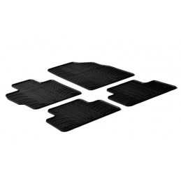 Set tappeti su misura in gomma - Mazda CX-5 (06 17 )
