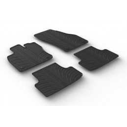 Set tappeti su misura in gomma - Seat Ateca (07 16 )