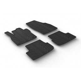 Set tappeti su misura in gomma - Seat Arona (11 17 ) - Seat Ibiza 5p (06 17 )