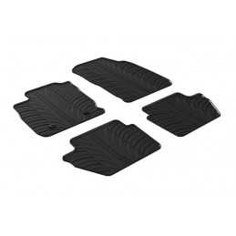 Set tappeti su misura in gomma - Ford Ecosport (02 18 )
