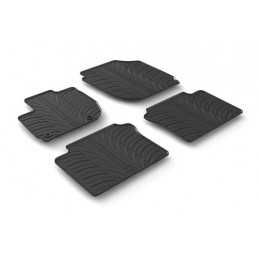 Set tappeti su misura in gomma - Honda HR-V (09 15 )