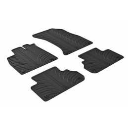 Set tappeti su misura in gomma - Audi Q5 (03 17 )