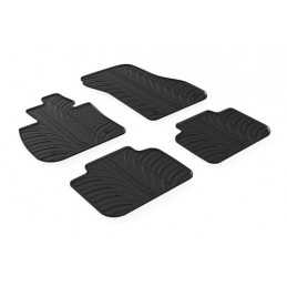 Set tappeti su misura in gomma - Bmw X2 (F39) (01 18 )