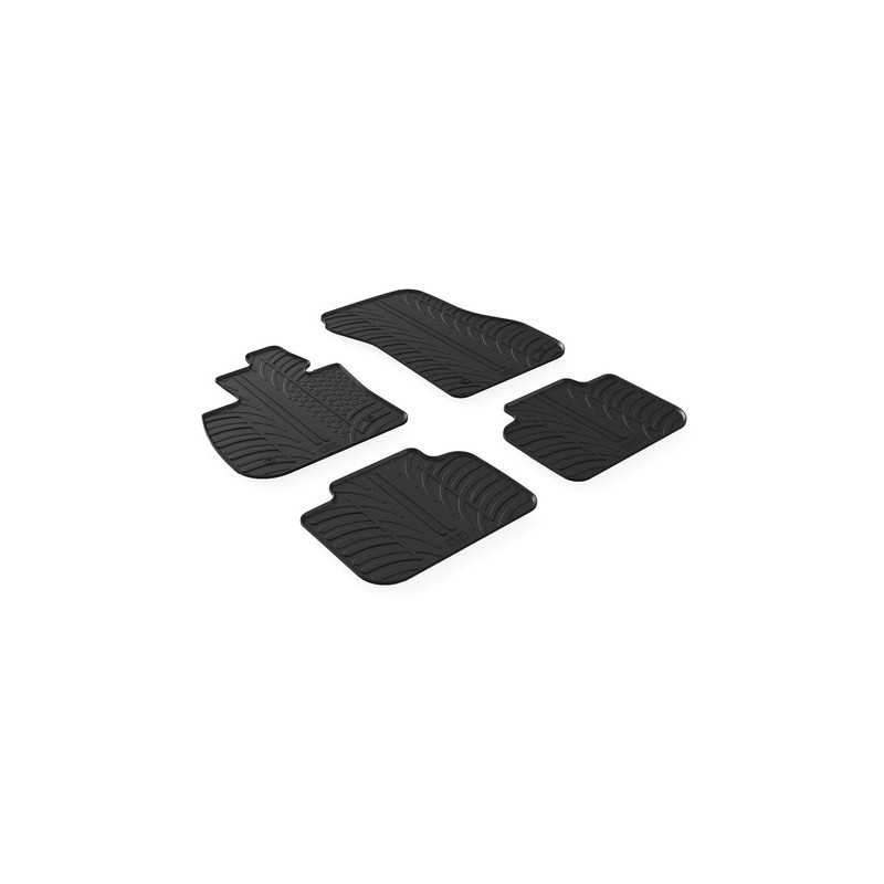 Set tappeti su misura in gomma - Bmw X2 (F39) (01 18 )