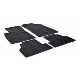 Set tappeti su misura in gomma - Chevrolet Trax (03 13 09 15) - Opel Mokka (11 12 03 16) - Opel Mokka X (04 16 )