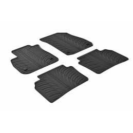 Set tappeti su misura in gomma - Opel Insignia Country Tourer (10 17 ) - Opel Insignia Grand Sport 4p (05 17 ) - Opel Insigni