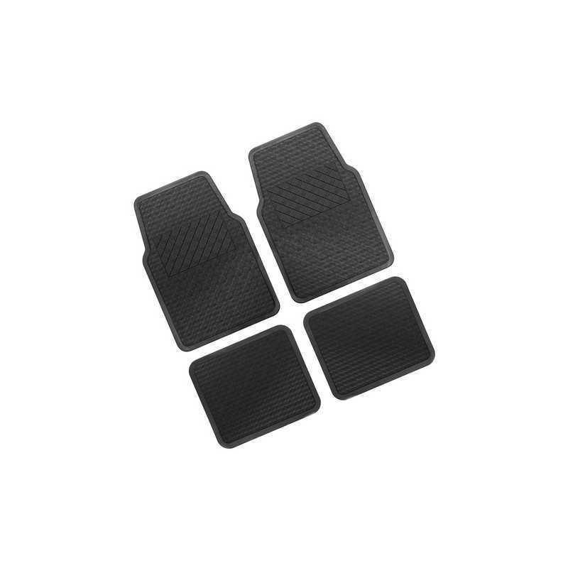 Protector serie copritappeti 4 pezzi in pvc universali