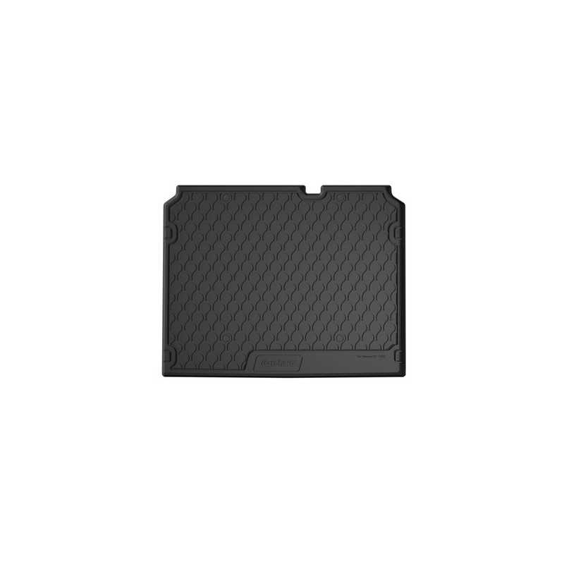 Vasca baule su misura in gomma sintetica - Citroen C4 5p (11 10 02 15) - Citroen C4 5p (03 15 02 18)