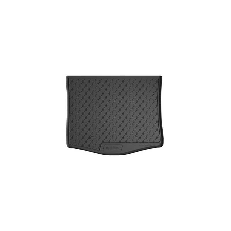 Vasca baule su misura in gomma sintetica - Ford C-Max 7 (11 10 03 15) - 5 posti - Ford C-Max 7 (04 15 )