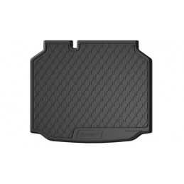 Vasca baule su misura in gomma sintetica - Seat Leon 5p (01 13 )
