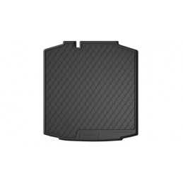 Vasca baule su misura in gomma sintetica - Seat Toledo (01 13 07 15) - Skoda Rapid 5p (01 13 12 14)
