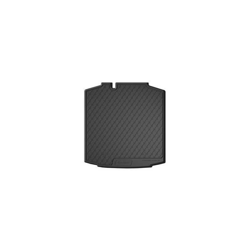 Vasca baule su misura in gomma sintetica - Seat Toledo (01 13 07 15) - Skoda Rapid 5p (01 13 12 14)