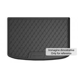 Vasca baule su misura in gomma sintetica - Mercedes CLA Shooting Brake (03 15 )