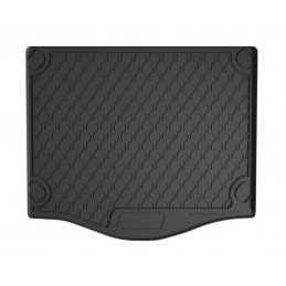 Vasca baule su misura in gomma sintetica - Ford Focus sw (06 18 ) - Ford Focus Active (03 19 )