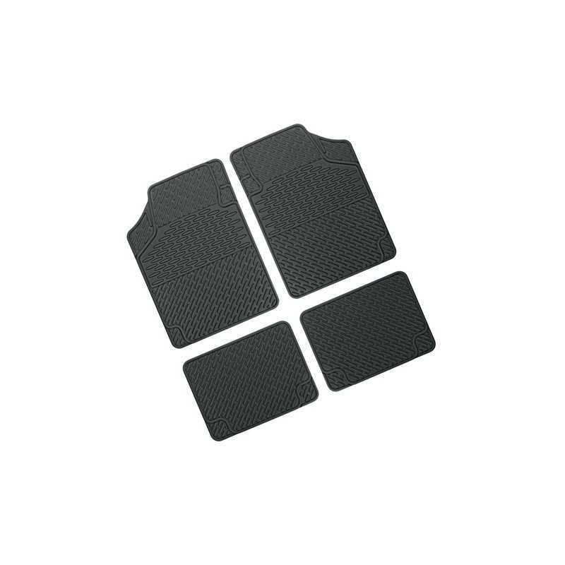 Atlantis serie tappeti universali in pvc 4 pezzi