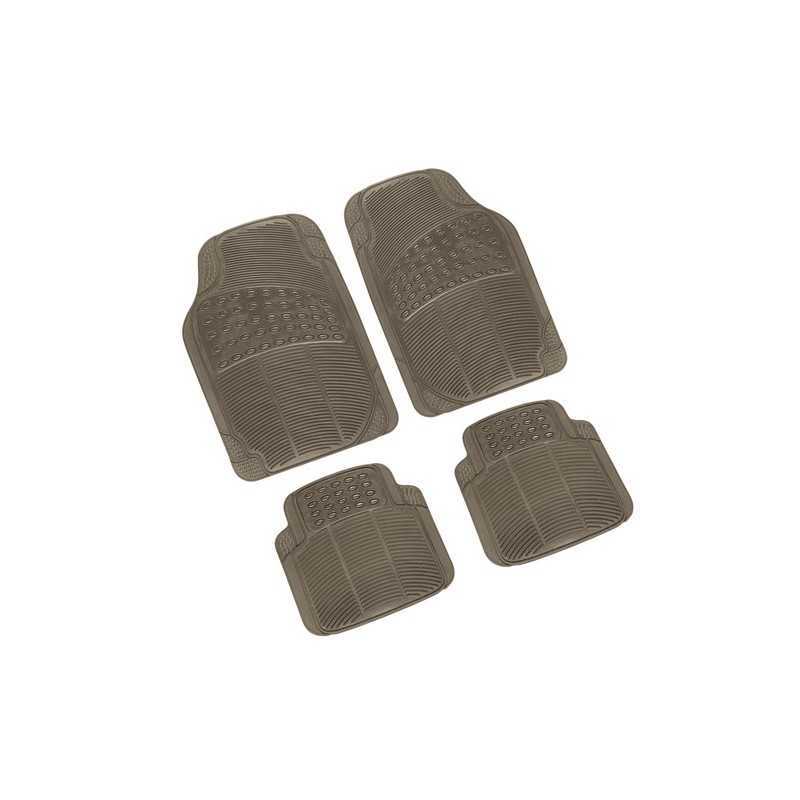 Mirage edition 2 serie tappeti universali 4 pezzi - Beige