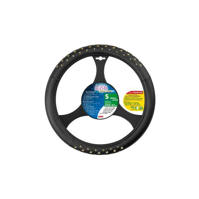Icon coprivolante in TPE - S - 35 37 cm - Oro