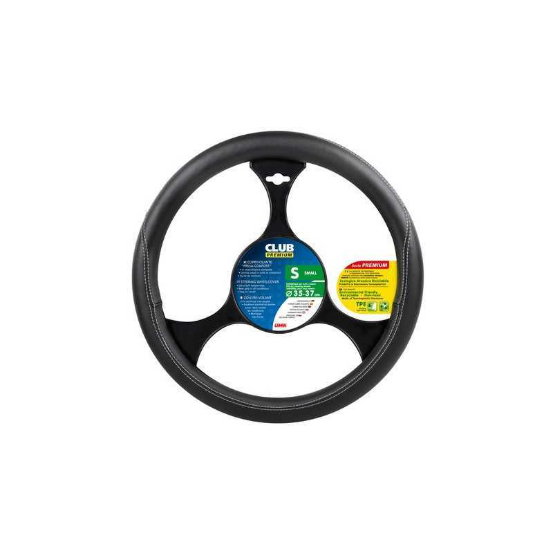 Club coprivolante in TPE - S - 35 37 cm - Nero