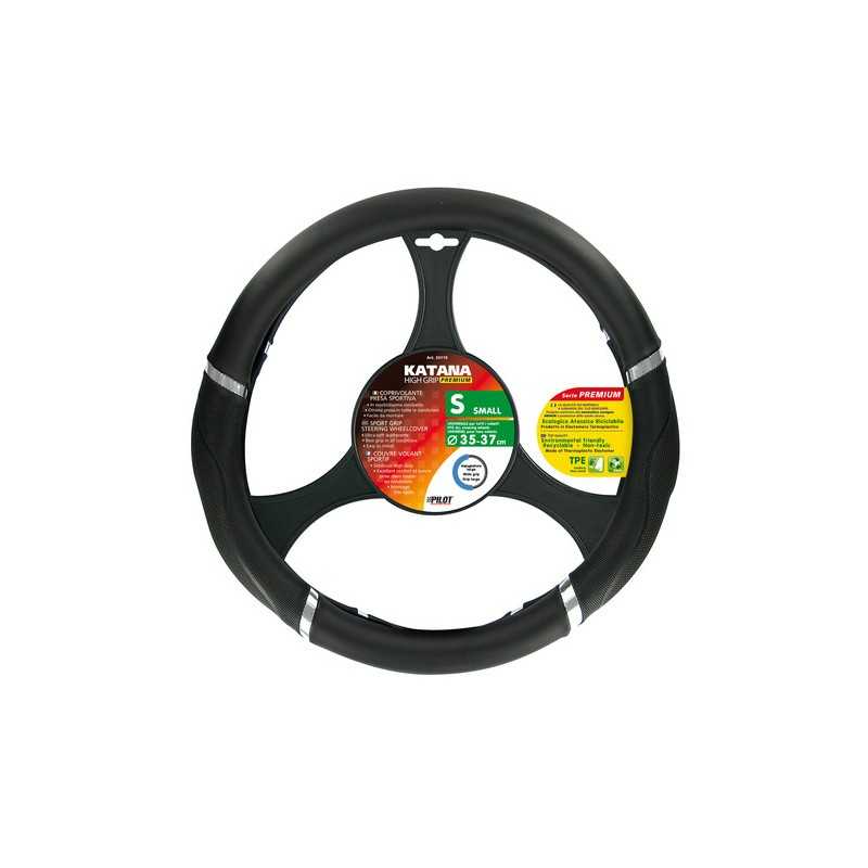 Katana coprivolante in TPE - S - 35 37 cm