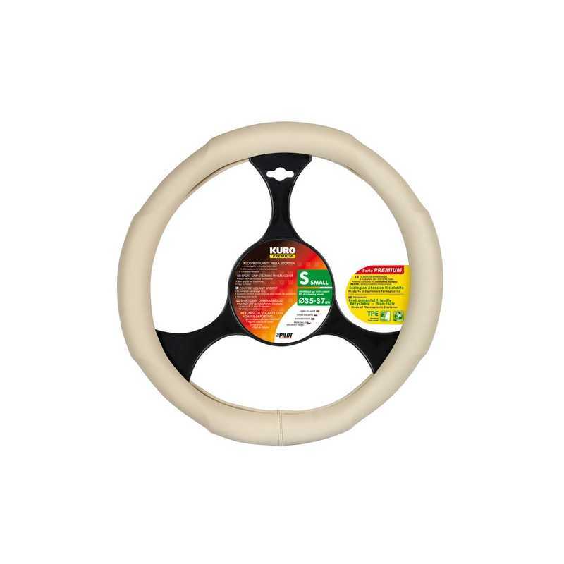 Kuro coprivolante in TPE - S - 35 37 cm - Beige