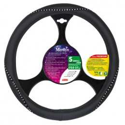 Merilyn coprivolante in TPE con cristalli - S - 35 37 cm - Clear