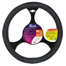 Merilyn coprivolante in TPE con cristalli - M - 37 39 cm - Clear