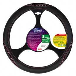 Merilyn coprivolante in TPE con cristalli - S - 35 37 cm - Rosa