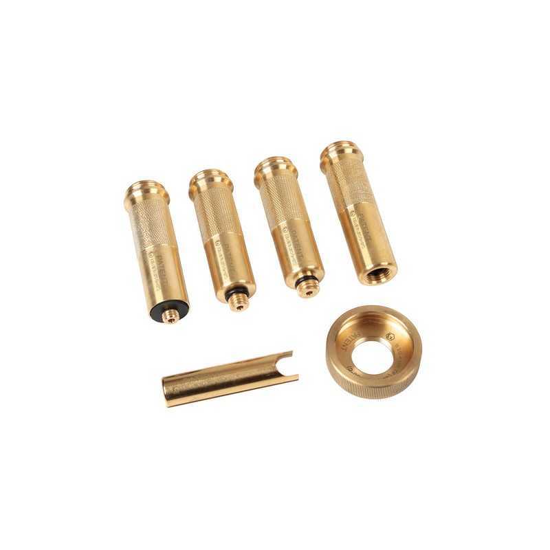 Kit 4 adattatori per iniezione additivo GPL